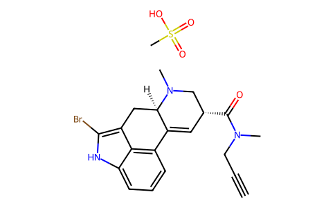 LEK 8841 145204-80-4
